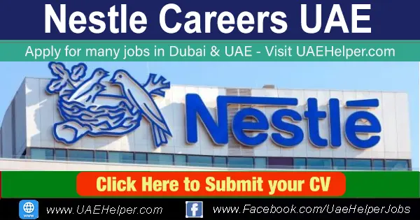 Nestle Careers UAE