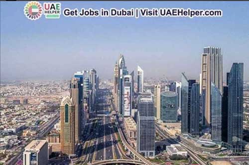 uaehelper.com job vacancies in Dubai