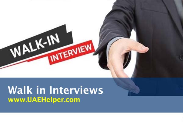 Image result for Walk in interviews