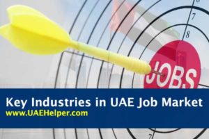 Job Market in UAE - Key Industries