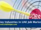 Job Market in UAE - Key Industries