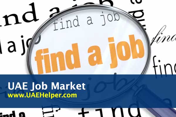 uae job market - Jobs in UAE - UAEhelper.com
