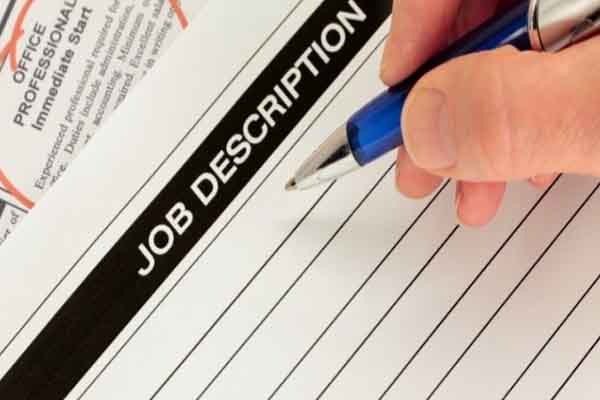 What Is Job Description and How to Write It