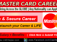 master card careers