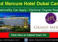 Grand Mercure Hotel Dubai Job Careers