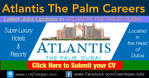 atlantis the palm careers