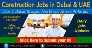 Construction jobs in Dubai Dubai Duty Free Careers - UAEHelper.com Jobs in Dubai and UAE