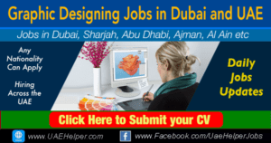 Graphic Designer Jobs in Dubai & UAE with Good Salaries