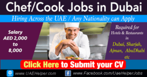 chef cook jobs in Dubai - Dubai Duty Free Careers - UAEHelper.com Jobs in Dubai and UAE