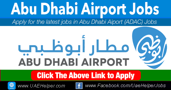 abu dhabi airport jobs