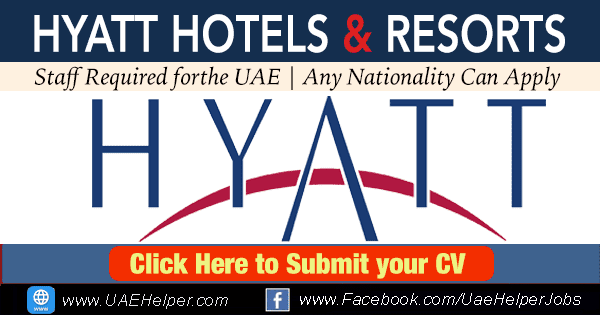 Hyatt Careers - Hotel Jobs in 2020