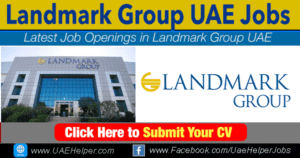 landmark group careers - Jobs in Dubai and UAE