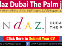 Andaz Dubai The Palm jobs - Jobs in Dubai and UAE
