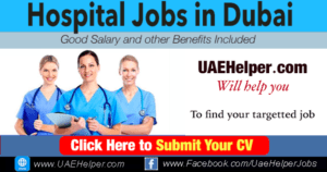 Hospital Jobs in Dubai - Jobs in Dubai and UAE