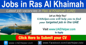 jobs in ras al khaimah