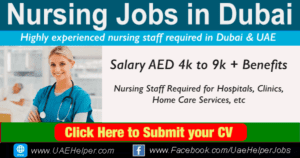 Nursing Jobs in Dubai & UAE - Jobs in Dubai and UAE