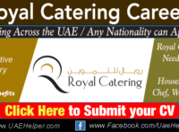 royal catering careers - Jobs in royal catering abu dhabi