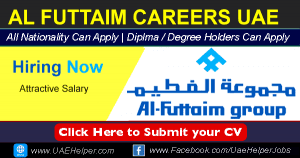 Al Futtaim Careers UAE - Latest Jobs in Al Futtaim