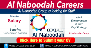 Al Naboodah Careers - Jobs in Al Naboodah - Job openings in UAE