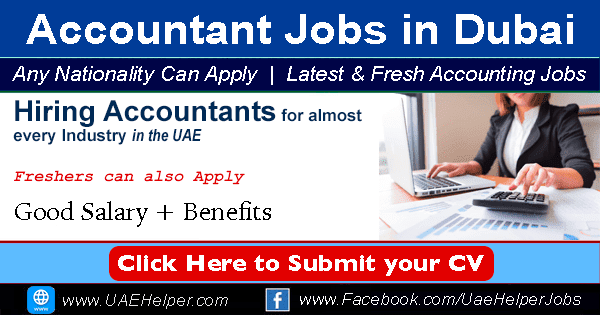 accountant jobs in dubai