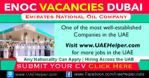 ENOC Careers - Emirates National Oil Company Jobs