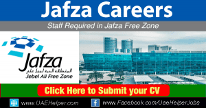 Jafza Careers