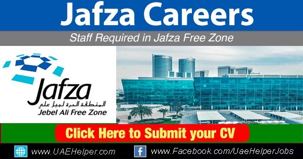 Jafza Careers