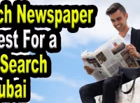 Which Newspaper Is Best For A Job Search In Dubai?