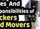 Roles And Responsibilities Of Packers And Movers