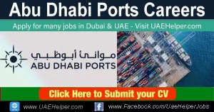 Abu Dhabi Ports Careers 