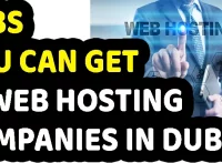 Jobs You Can Get in the Best Web Hosting Companies in Dubai