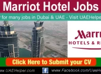 Marriot Careers 2022 - Hotel Jobs in Dubai