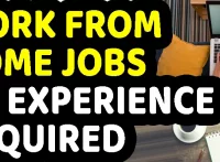 Jobs You Can Do from Home with No Experience