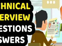 Technical Interview Questions & Answers