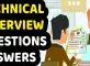 Technical Interview Questions & Answers