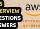 AWS Interview Questions & Answers