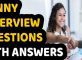 Funny Interview Questions with answers