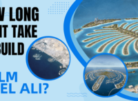 How Long Did It Take to Build Palm Jebel Ali?