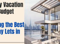 Luxury Vacation on a Budget, Renting the Best Holiday Lets in Dubai