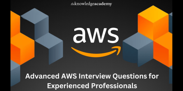 Advanced AWS Interview Questions for Experienced Professionals