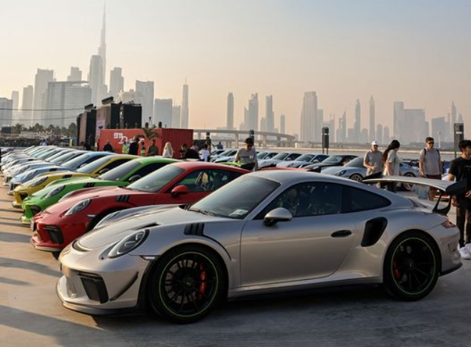 Affordable cars to rent in Dubai