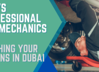 DIY vs. Professional Car Mechanics: Weighing Your Options in Dubai