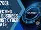 ISO 27001: Protecting Your Business Against Cyber Threats