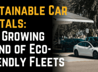 Sustainable Car Rentals: The Growing Trend of Eco-Friendly Fleets