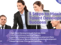 5 Steps to Maximize Talent Development Success