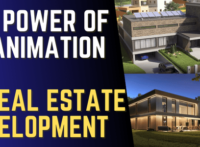 The Power of 3D Animation in Real Estate Development