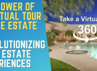 The Power of a Virtual Tour of the Estate: Revolutionizing Real Estate Experiences