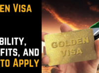 Golden Visa UAE: Eligibility, Benefits, and How to Apply