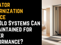 Elevator Modernization Service: How Old Systems Can Be Maintained for Better Performance?