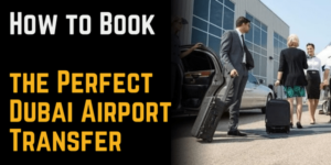 How to Book the Perfect Dubai Airport Transfer 